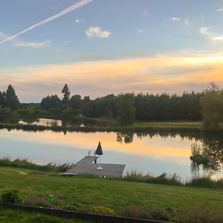 Lieux-Au-Lac Augignac エクステリア 写真
