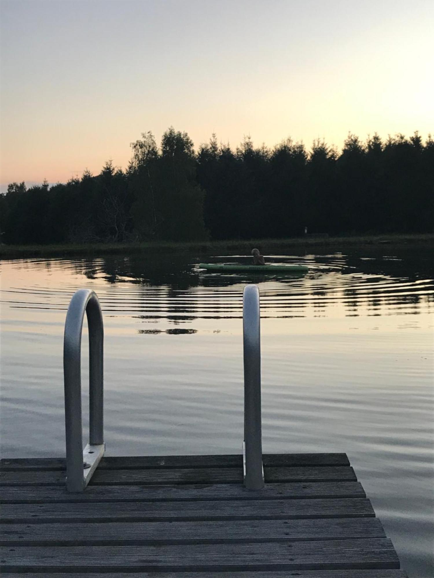 Lieux-Au-Lac Augignac エクステリア 写真