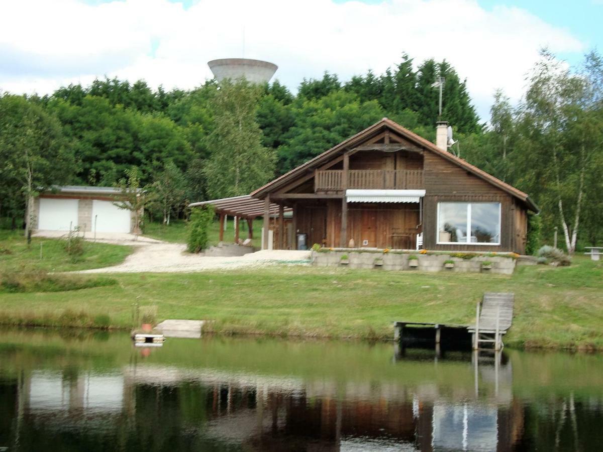 Lieux-Au-Lac Augignac エクステリア 写真